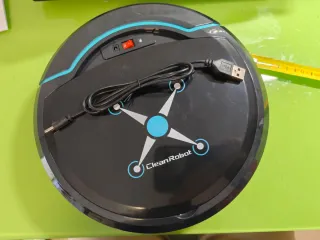 Robot Aspirador CleanRobot - Económico