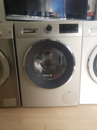 Lavadora Bosch Serie 6 garantía transporte