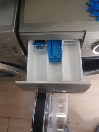 Lavadora Bosch Serie 6 garantía transporte