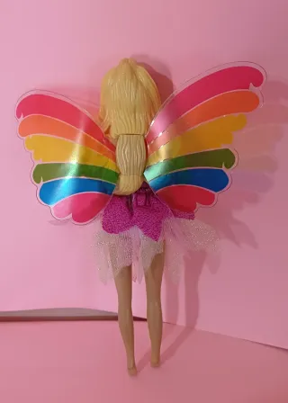 Barbie Fairytopia Magic Rainbow