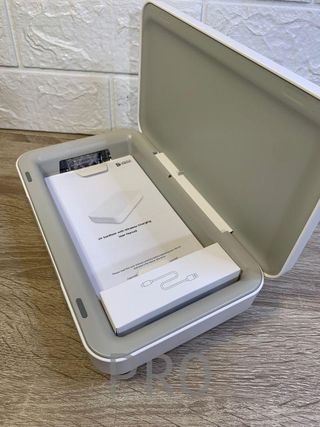 Scatola disinfettante UV Samsung