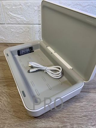 Scatola disinfettante UV Samsung