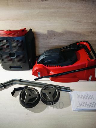 Cortacésped eléctrico - Einhell