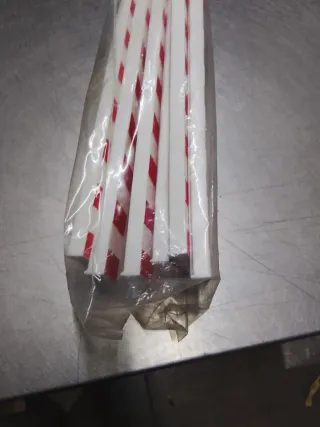 Ninco Borde Pista Recta Blíster 6 Unidades