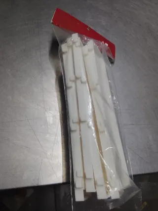 Ninco Borde Pista Recta Blíster 6 Unidades