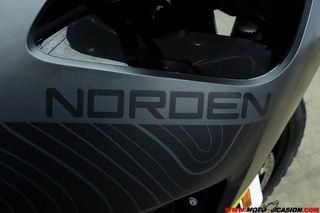 HUSQVARNA NORDEN 901 -GARANTÍA OFICIAL-