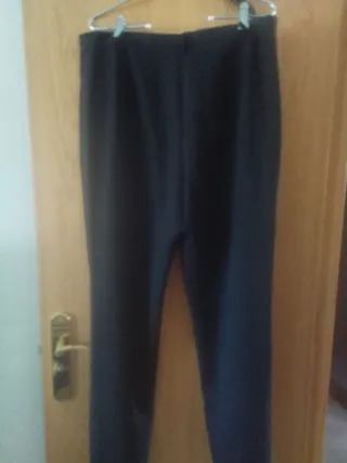 Pantalón de vestir negro