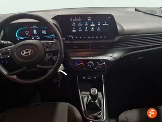 Hyundai Bayon 1.2 MPI Klass