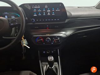 Hyundai Bayon 1.2 MPI Klass