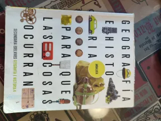 Proyecto: Para que las cosas ocurran - Geografí...