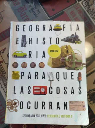 Proyecto: Para que las cosas ocurran - Geografí...