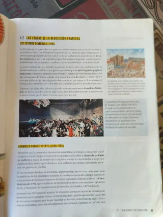 Proyecto: Para que las cosas ocurran - Geografí...