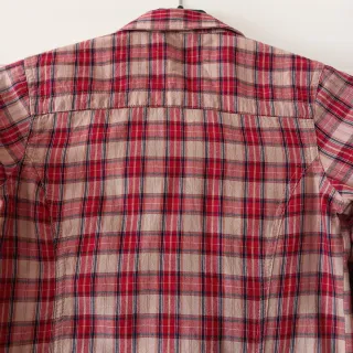 Camisa cuadros chica talla S