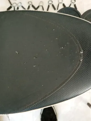 Máquina de remo y accesorios gimnasio