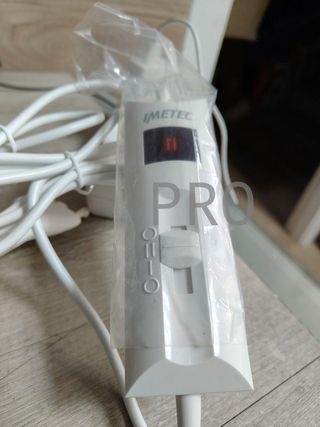 Manta térmica individual 150x80 - Imetec