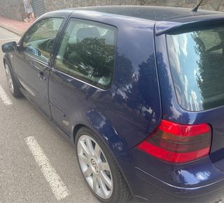 Volkswagen Golf GTI 2002