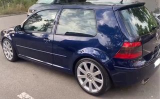 Volkswagen Golf GTI 2002
