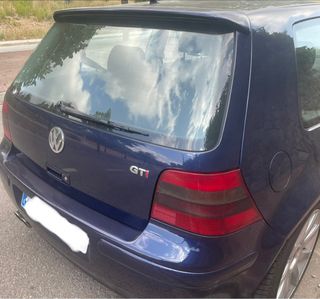 Volkswagen Golf GTI 2002
