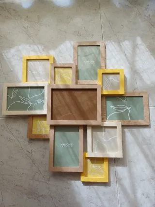 Marco de fotos Maison du Monde