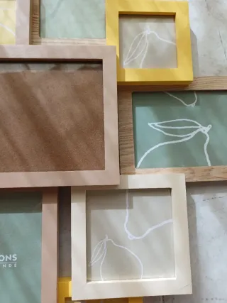 Marco de fotos Maison du Monde