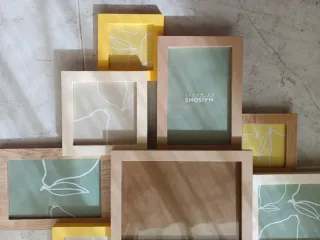 Marco de fotos Maison du Monde