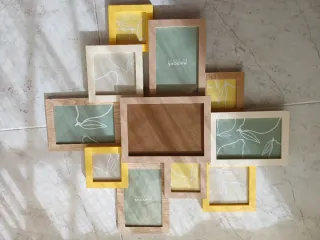 Marco de fotos Maison du Monde