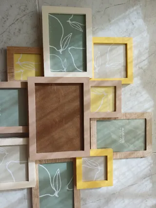 Marco de fotos Maison du Monde