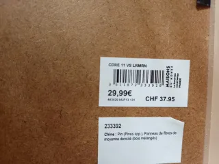 Marco de fotos Maison du Monde