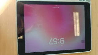 iPad 6ta Generación Apple Plata