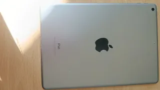 iPad 6ta Generación Apple Plata