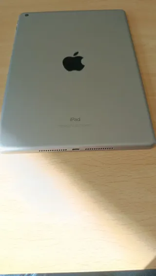 iPad 6ta Generación Apple Plata