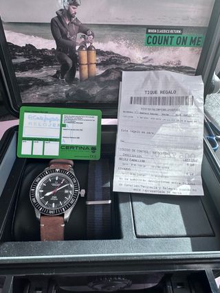 Certina DS PH200M Orologio da Uomo