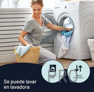 Manta térmica individual de lana merina - Imeteg