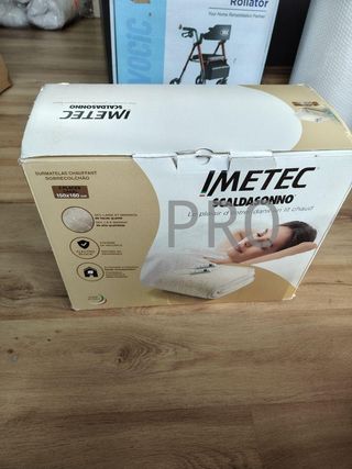 Manta térmica individual de lana merina - Imeteg