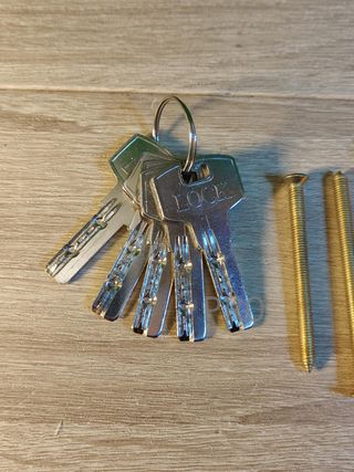 Cilindro de seguridad Mod. 9800 Amig