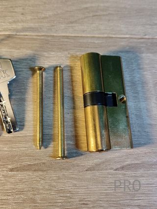 Cilindro de seguridad Mod. 9800 Amig