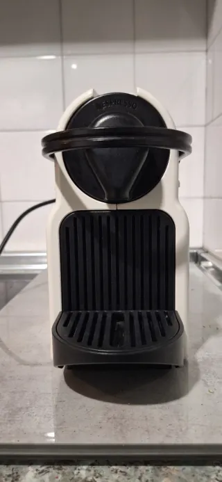 Cafetera Nespresso Krups Blanca +regalo