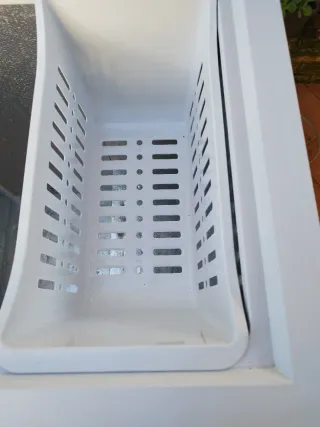 Arcón Congelador Svan 150L