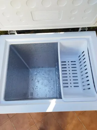 Arcón Congelador Svan 150L