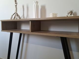 Consola entrada o mesa auxiliar