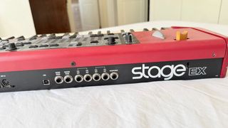 Teclado Nord Stage Compact EX