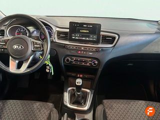 Kia Ceed 1.0 T-GDi 88kW (120CV) Drive