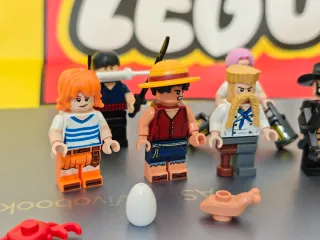Minifigure Lego 75640