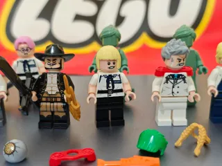 Minifigure Lego 75640