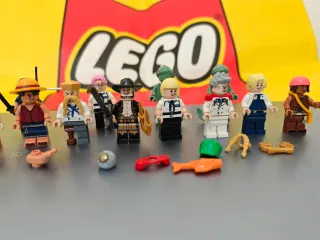 Minifigure Lego 75640