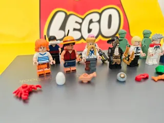 Minifigure Lego 75640