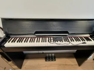 Piano Digital Thomann DP-33 B + Banqueta