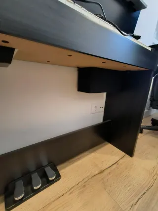 Piano Digital Thomann DP-33 B + Banqueta