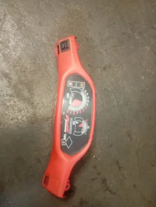 Strumentazione Piaggio Typhoon