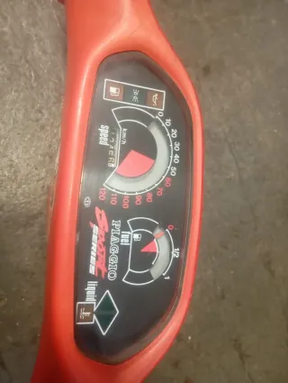 Strumentazione Piaggio Typhoon